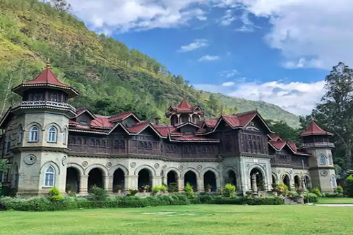 Chandigarh, Shimla, Sarahan, Sangla, Kalpa, Rampur, Manali,Chandigarh